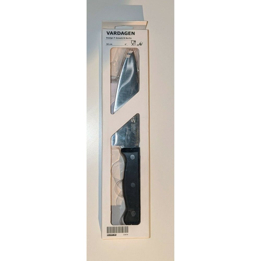 IKEA Vardagen 6"  kitchen Knife Food preparing 802.947.20  22676